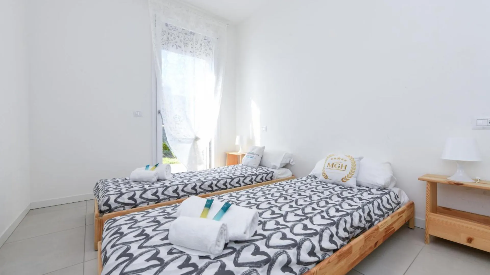 Katya Resort Superior Apartments - Mgh A3-4 Desenzano del Garda