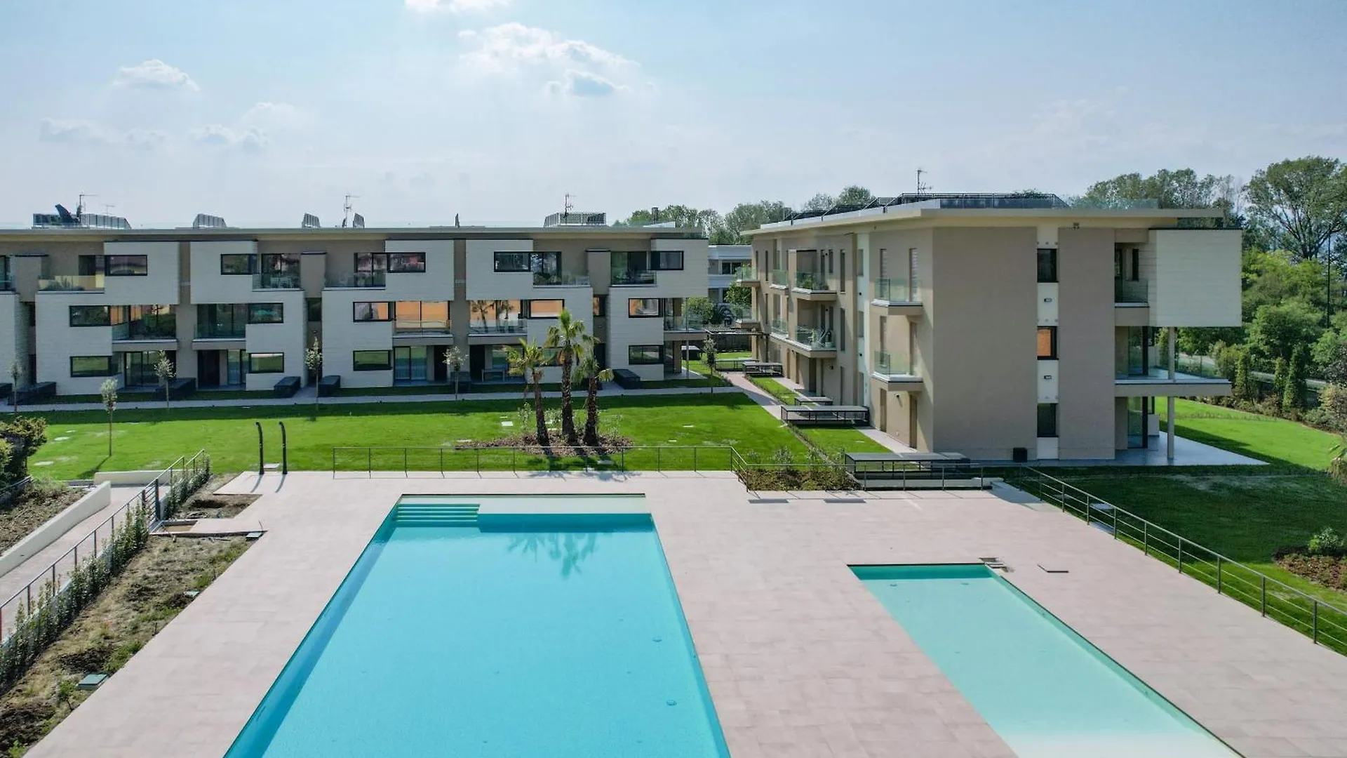 Katya Resort Superior Apartments - Mgh A3-4 Desenzano del Garda Italien